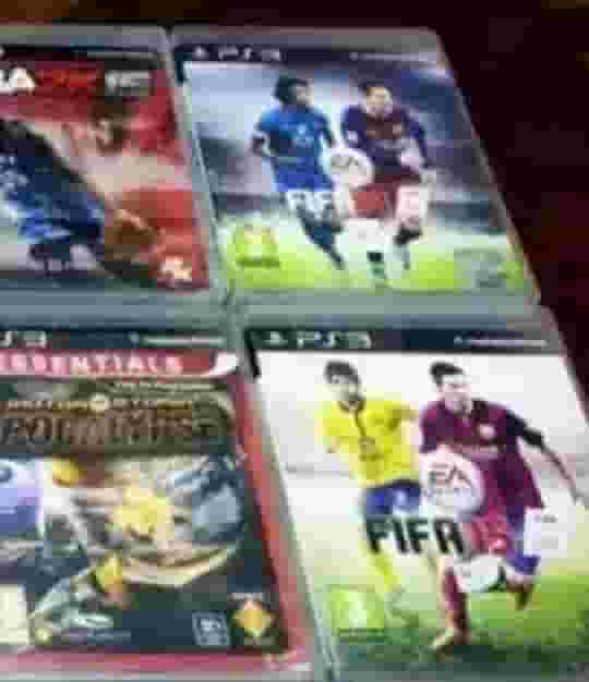 8 العاب بلاي ستيشن 3