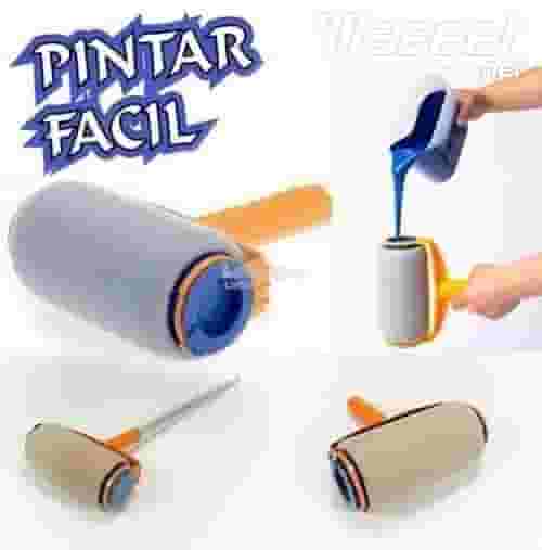 روول الدهان السحرية