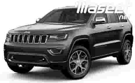 إيجار جيب جراند شيروكي 