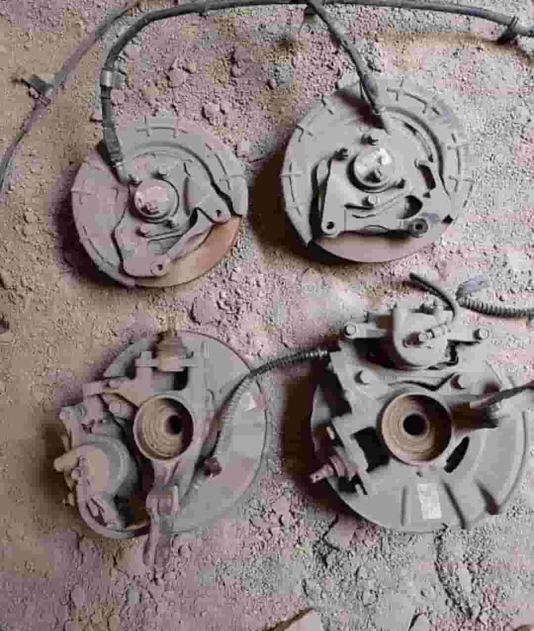 طنابير كيا سيراتو 2013