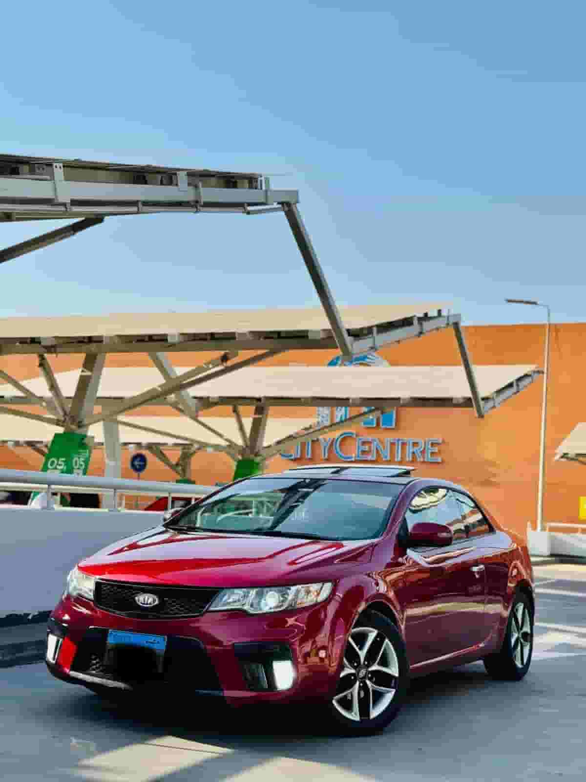 كيا كوبيه2010