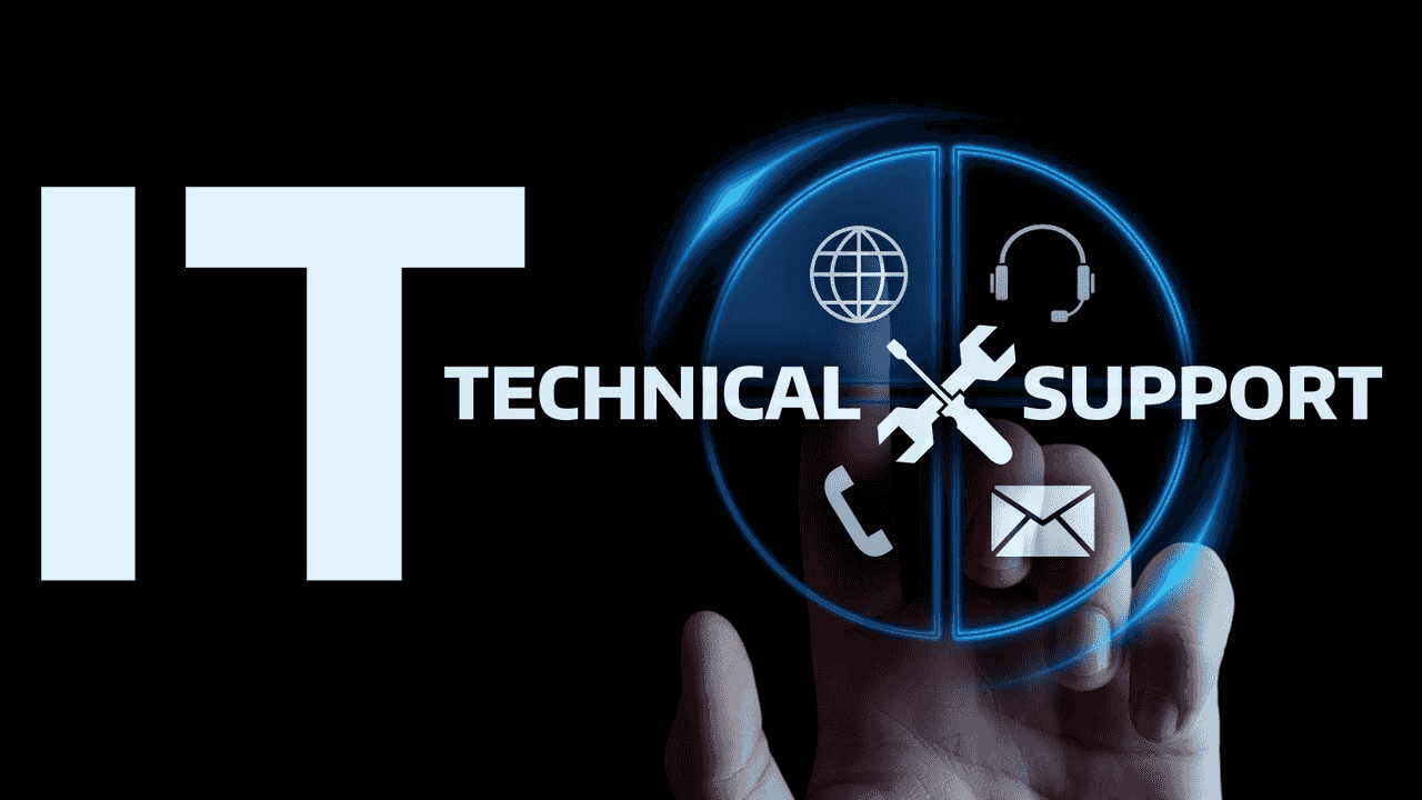 صيانة ومتابعة لأجهزة الكمبيوتر