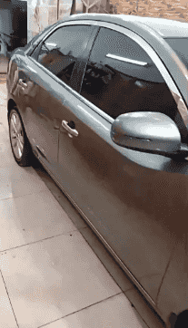 كيا سيراتو ٢٠١١ 