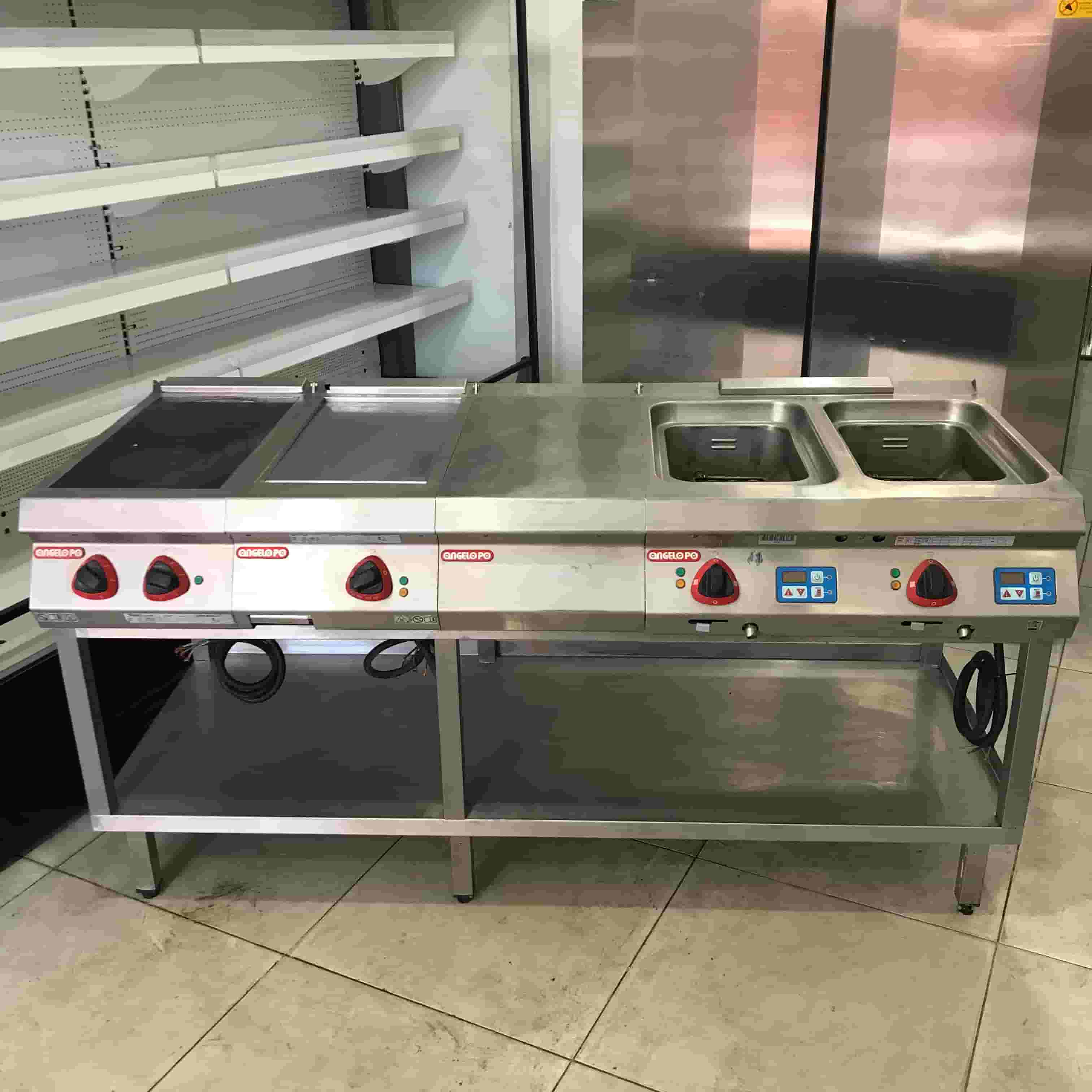 تجهيزات فنادق معدات مطاعم وارد ايطاليا بضمان