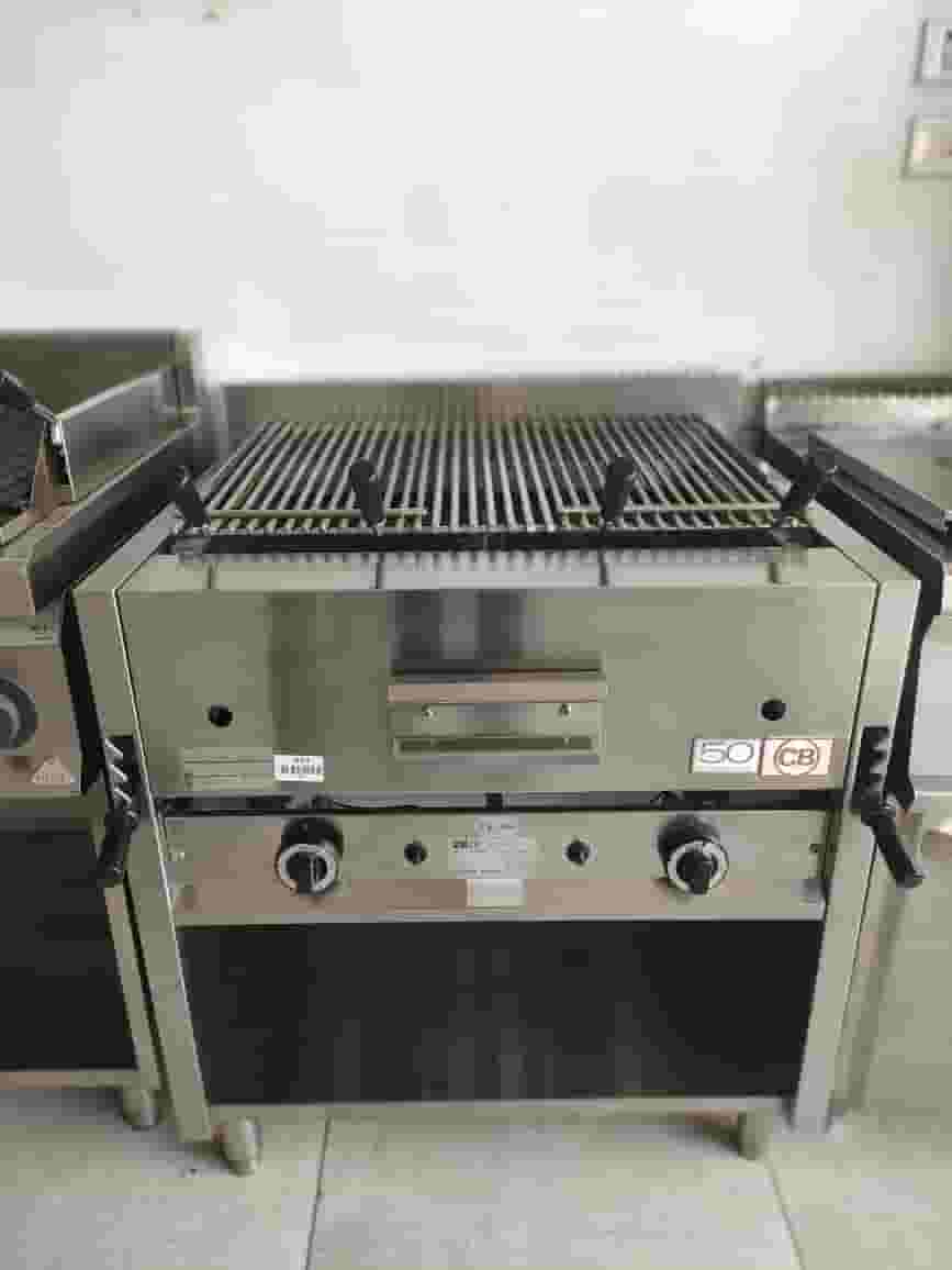 شاركول جريل استيراد ايطاليا