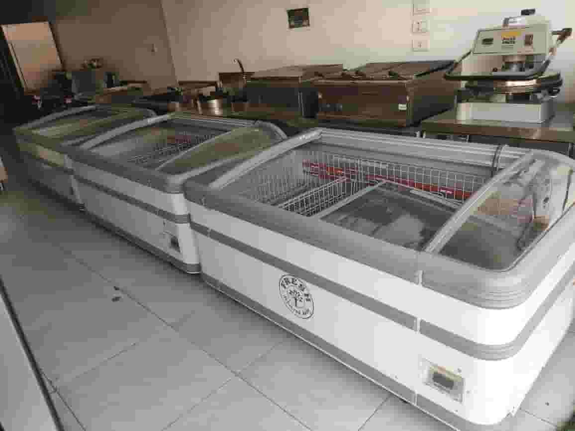 ديب فريزر ألمانى الاستيراد