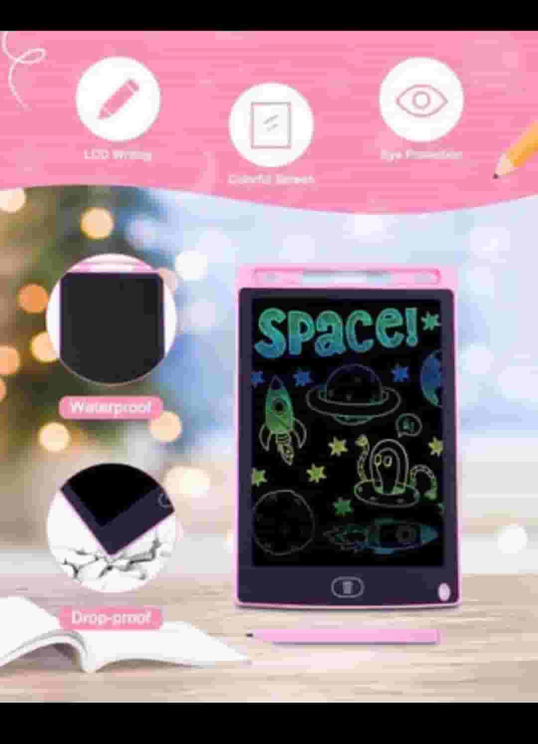 التابلت الذكي للكتابة والرسم