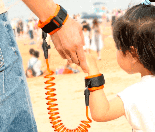 اسورة امان للاطفال من الخطف او التعدي علية