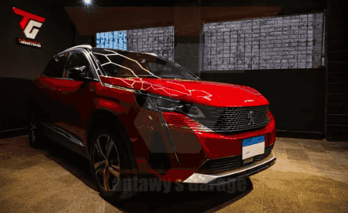 بيجو 3008 موديل 2021