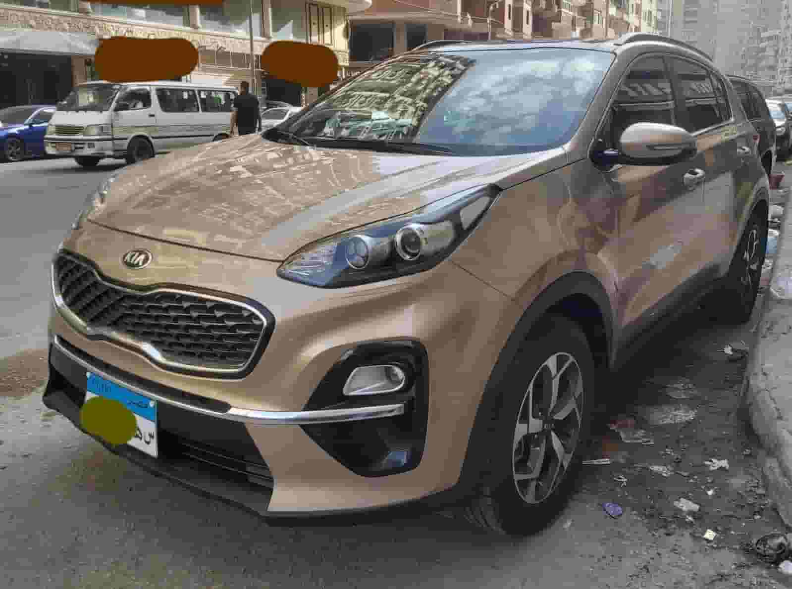 كيا سبورتاج 2020 