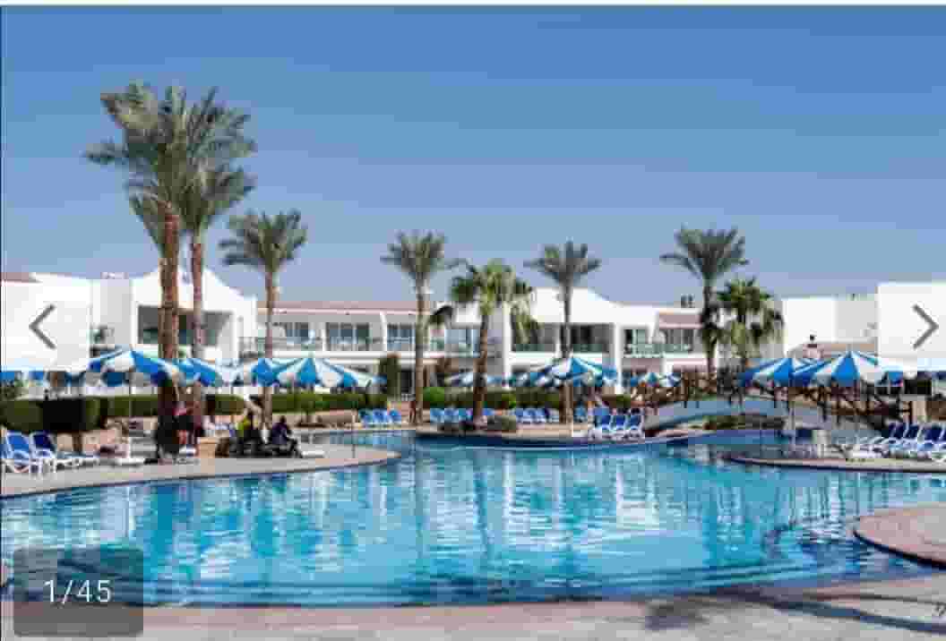 تأجير غرفه بفندق بشرم الشيخ لمده اسبوع