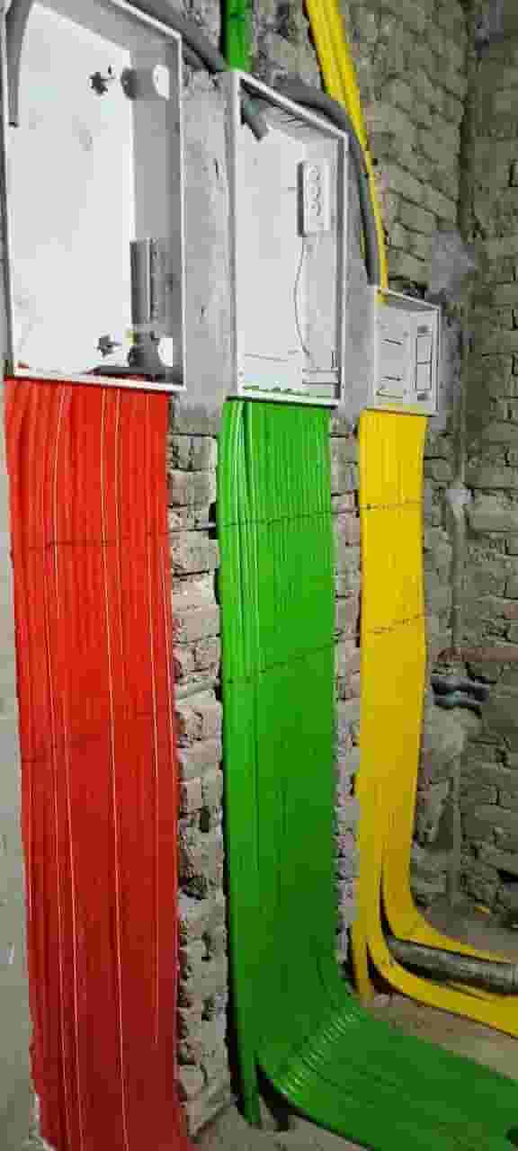 اعمال المقاولات الكهربية