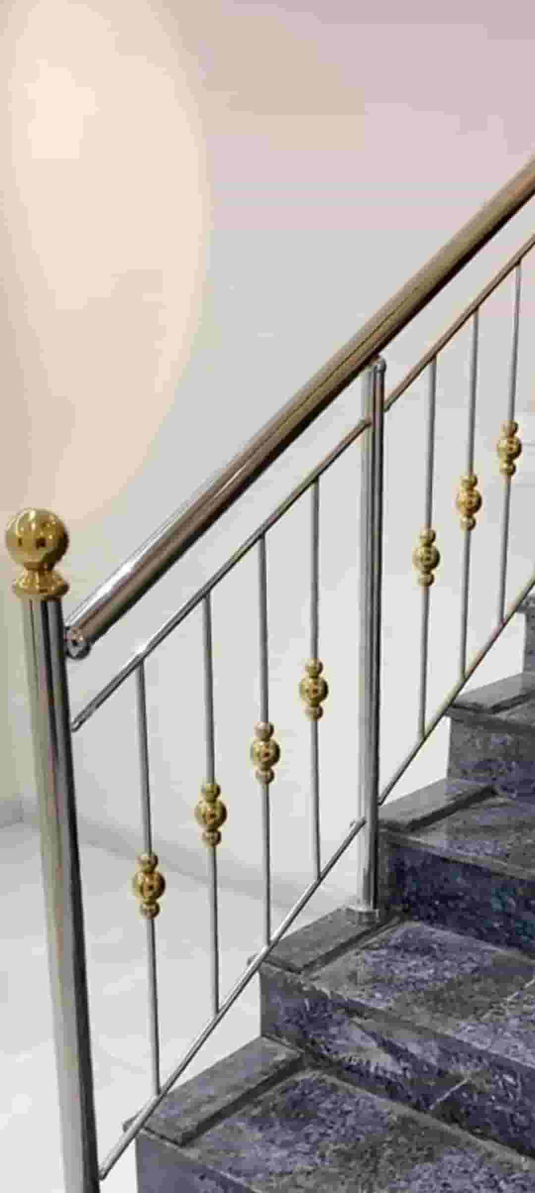 دربزين استانلس ستيل هاندريل