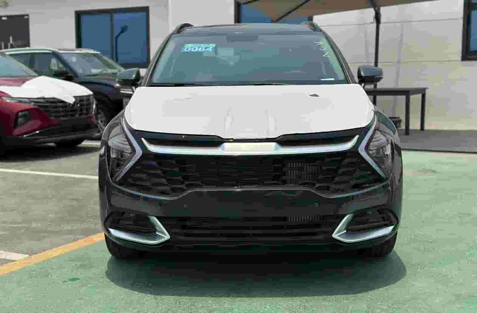 كيا سبورتاج  2025