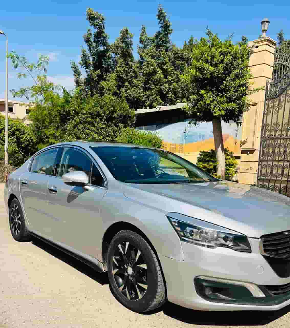 سياره بيجو 508 2026