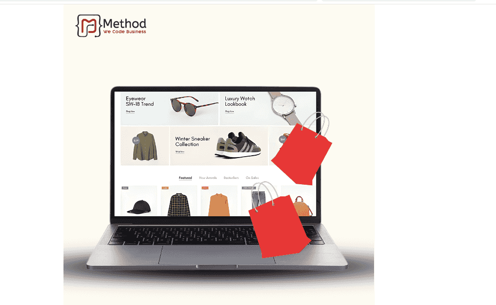  تصميم متاجر الكترونية لبيع المنتجات اونلاين