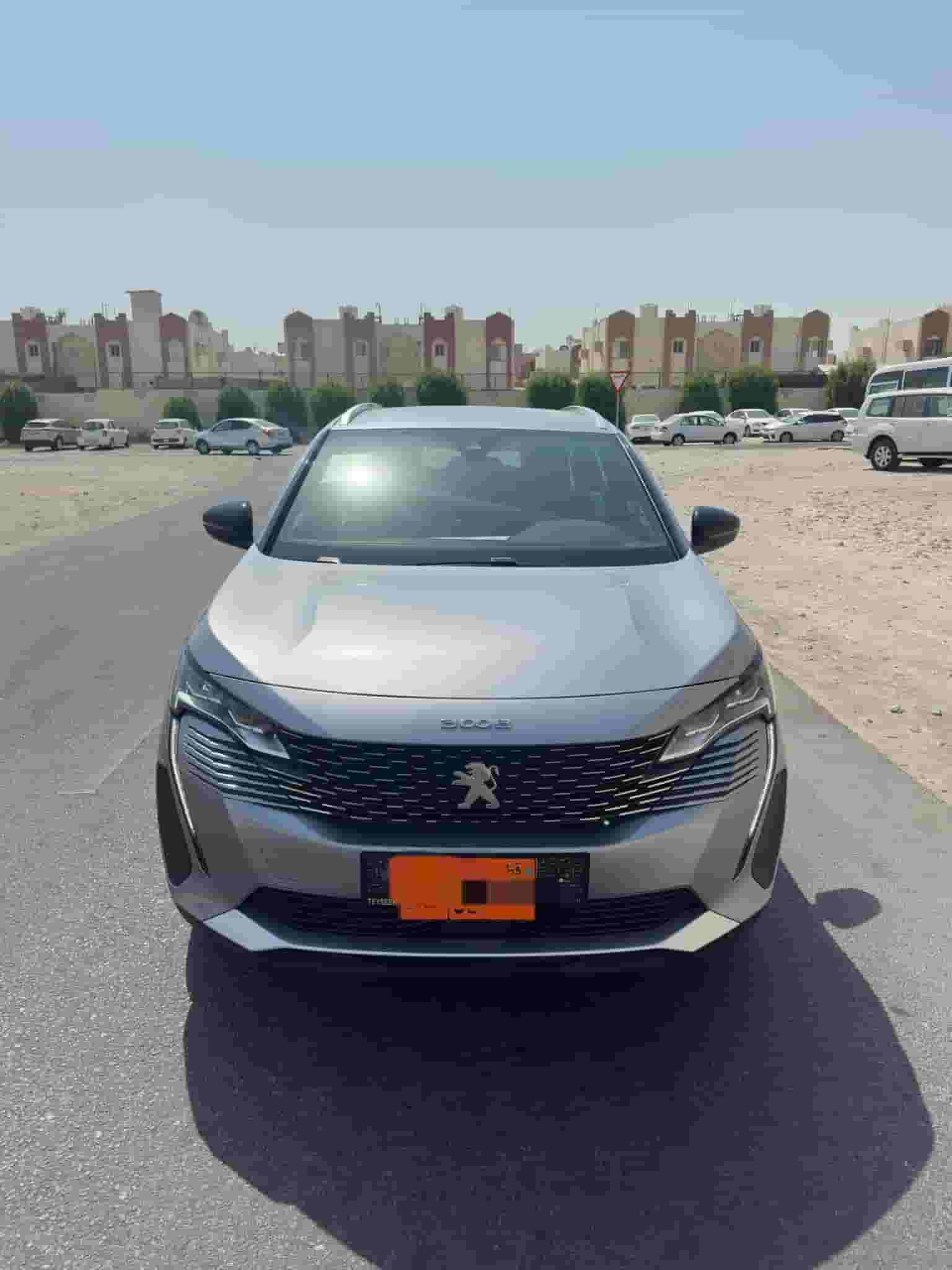 بيجو 3008 2025 زيرو  