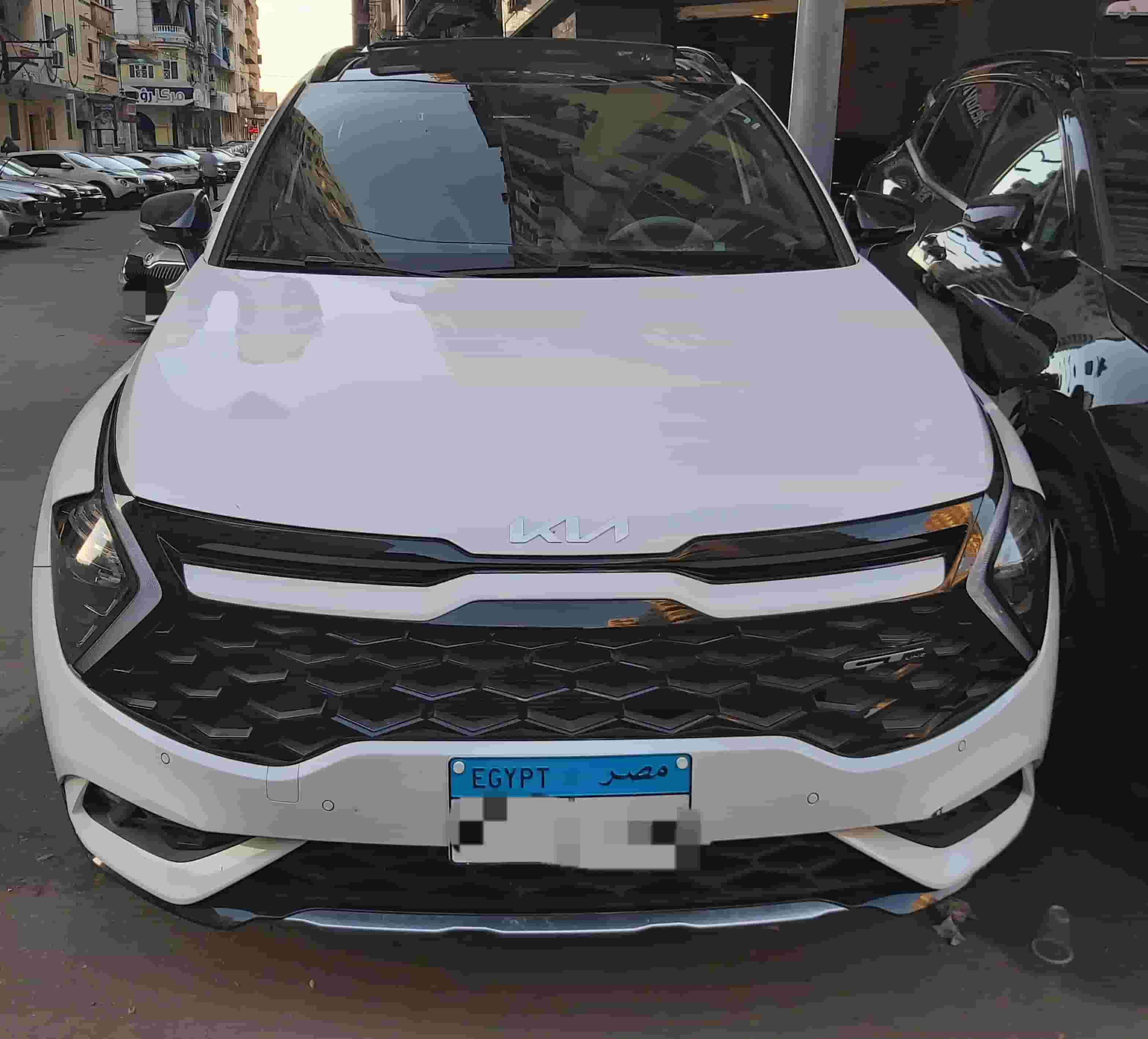 كيا سبورتاج 2024 GT Line