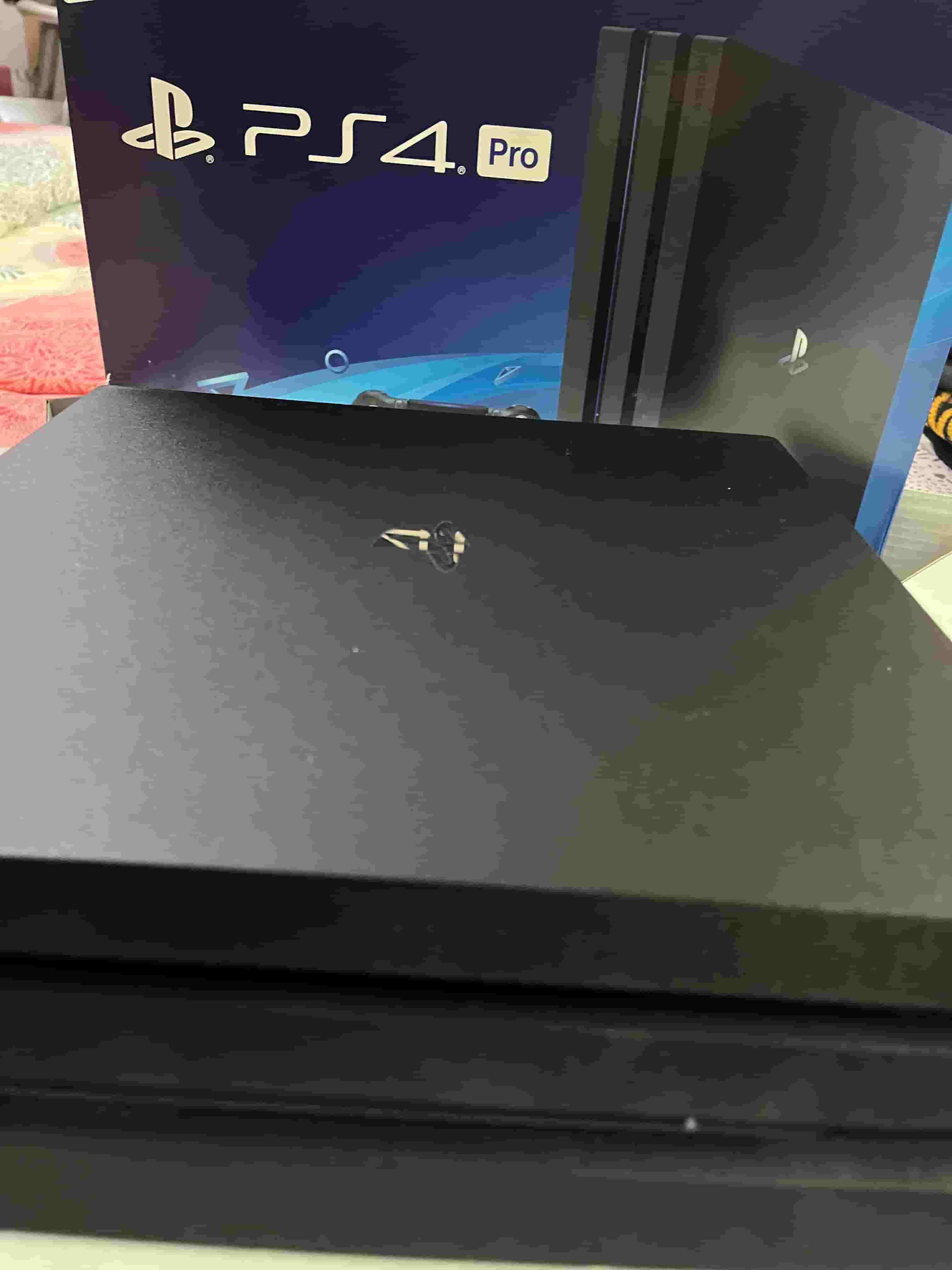 بلاي ستيشن 4 برو 1 تيرابايت