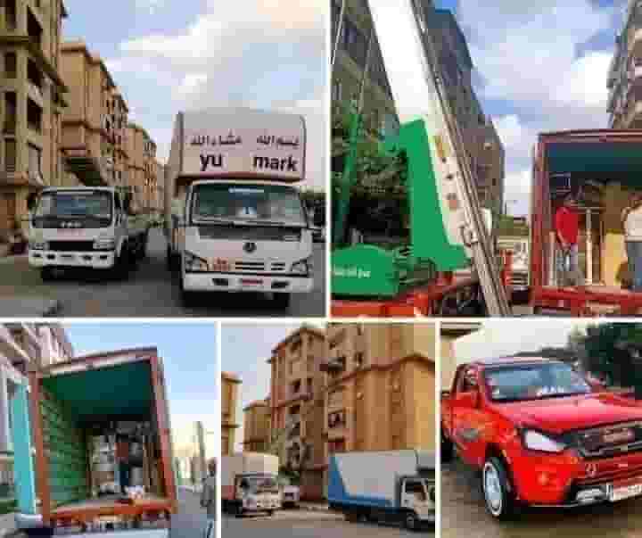 الاسيوطى لنقل الاثاث 