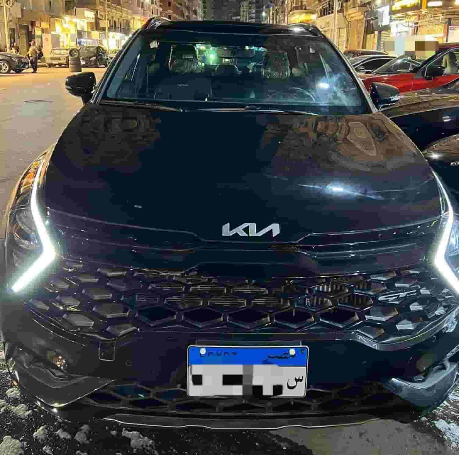 كيا سبورتاج 2025