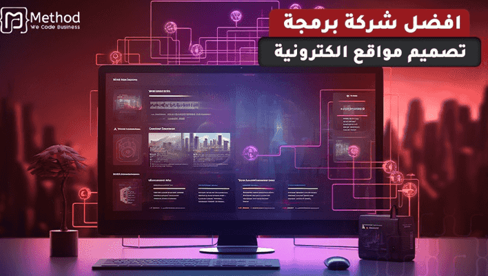 شركة تصميم مواقع الكترونية للشركات والمشاريع