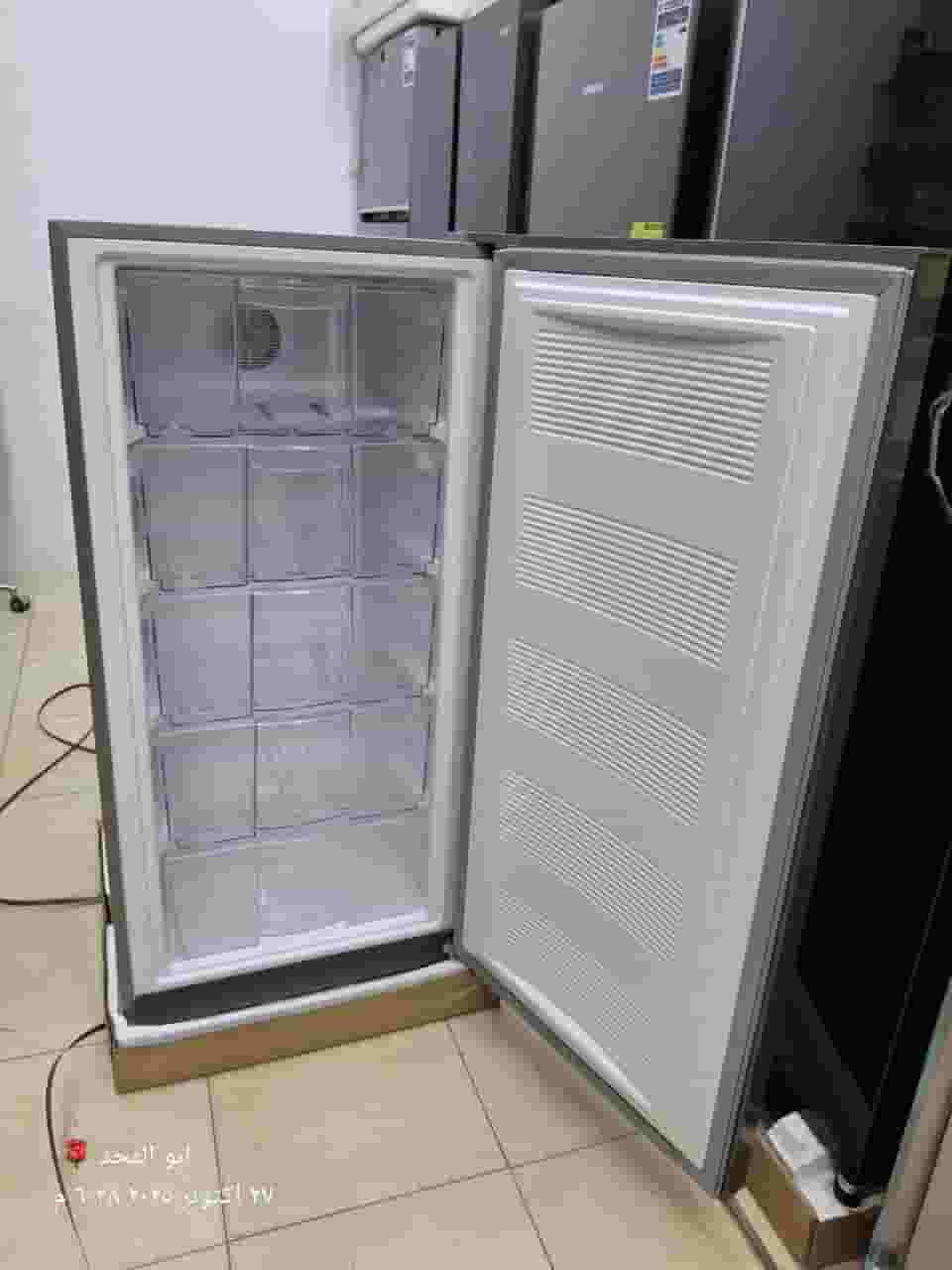 ديب فريزر اليكتروستار جديدة