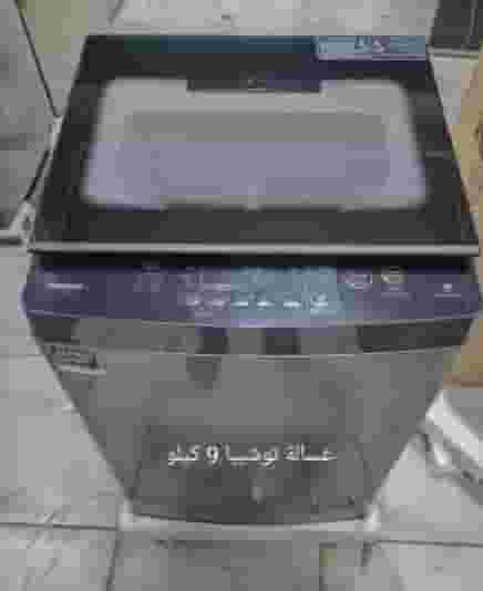 غسالة توشيبا