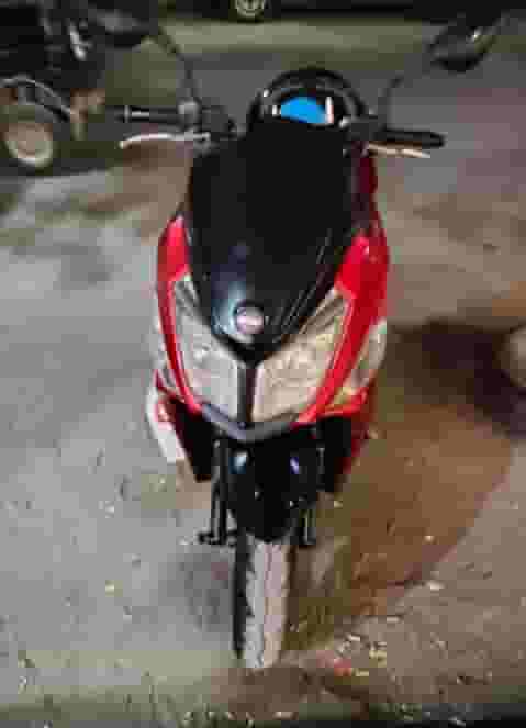 دراجة نارية sym jet 14