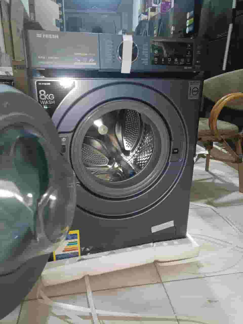 غساله فريش اتوماتيك