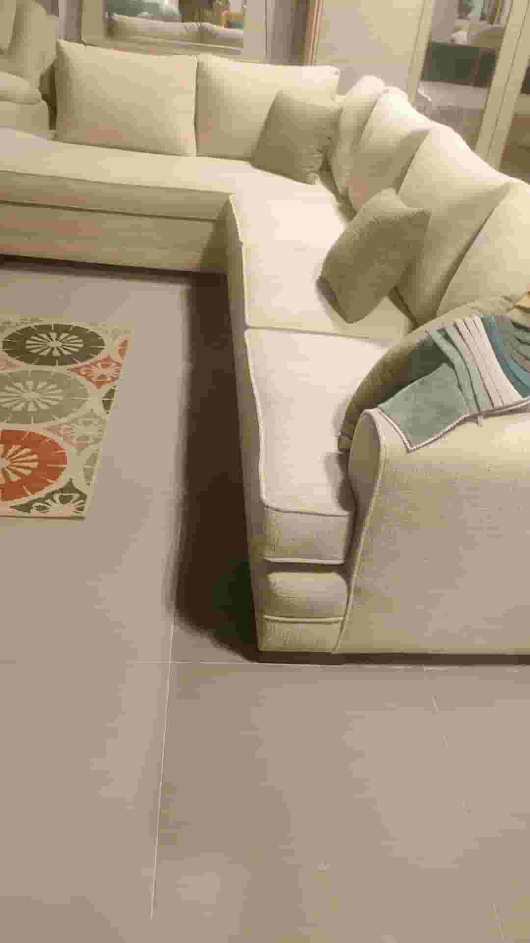 ركنة قماش تركي