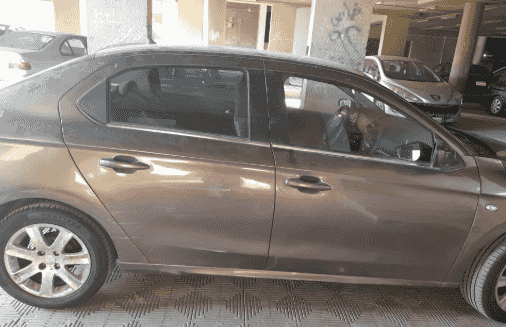 بيجو ٣٠١ موديل ٢٠١٥