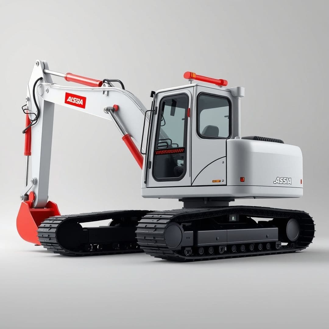 معدات ثقيلة