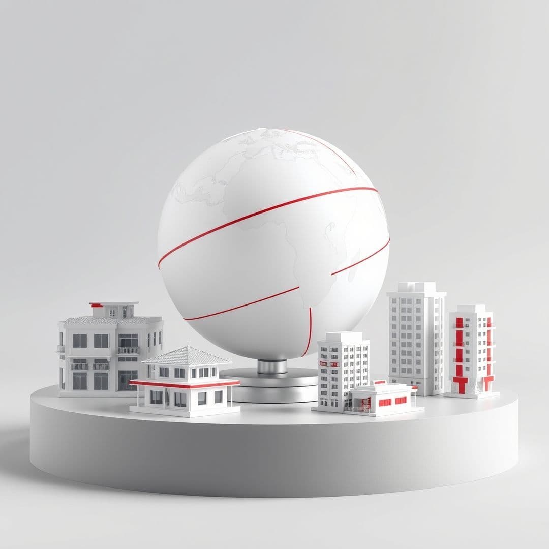 عقارات دولية