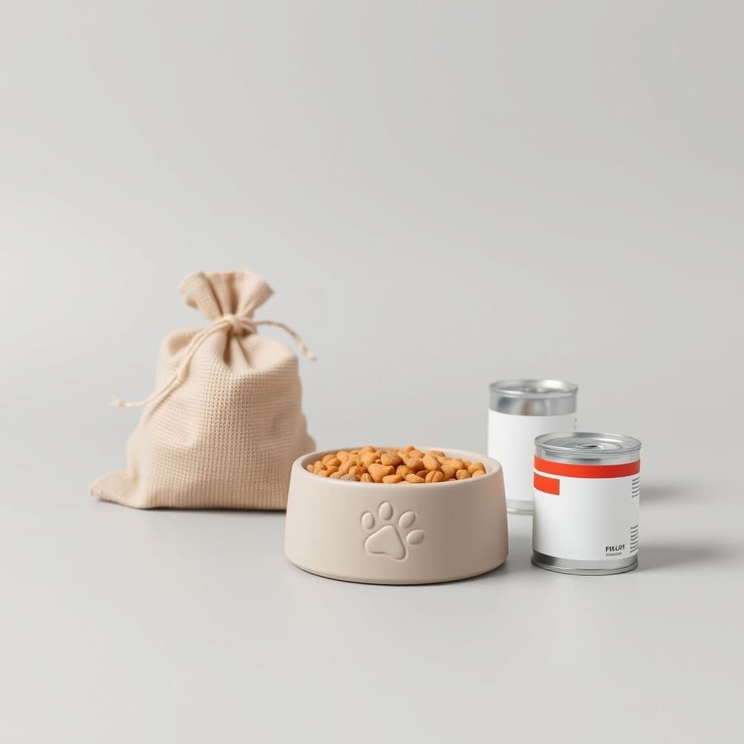 الأعلاف و أكل الحيوانات