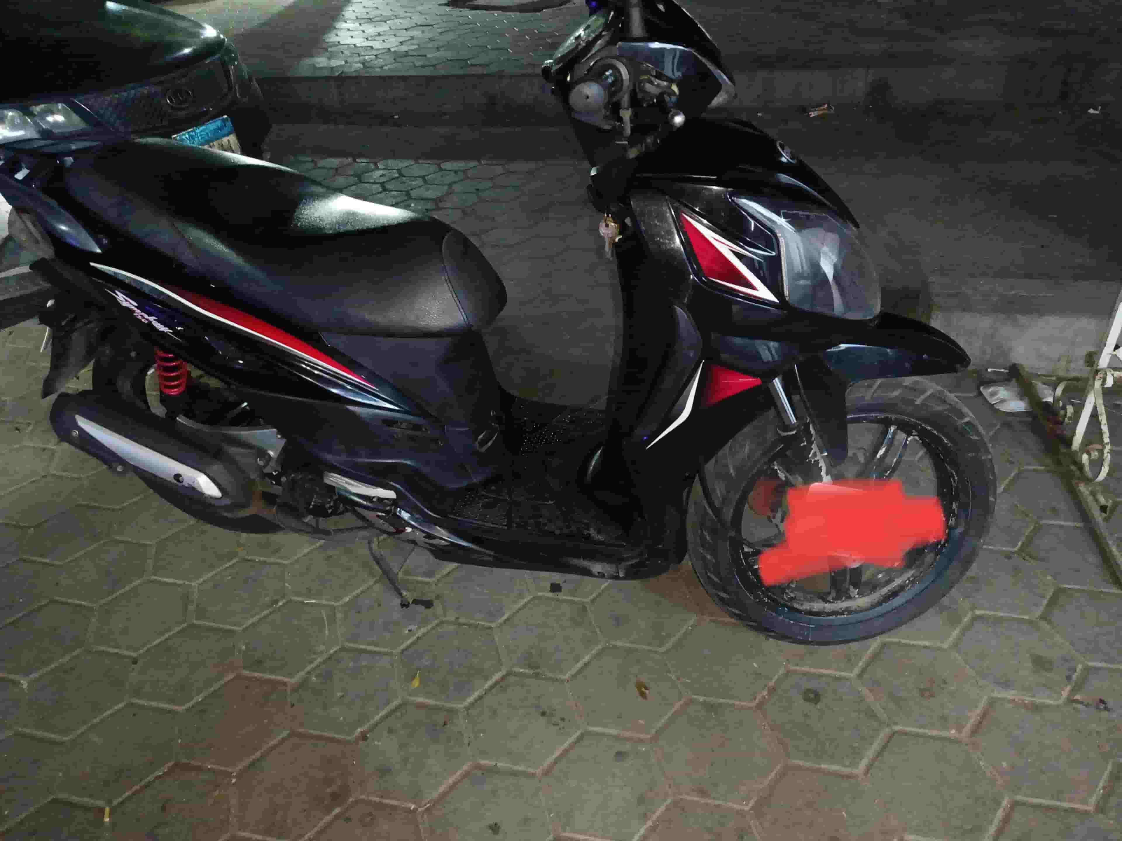 موتوسيكل كسر زيرو بحاله جيده جدا للبيع موتوسيكل كسر زيرو بحاله جيده جدا للبيع