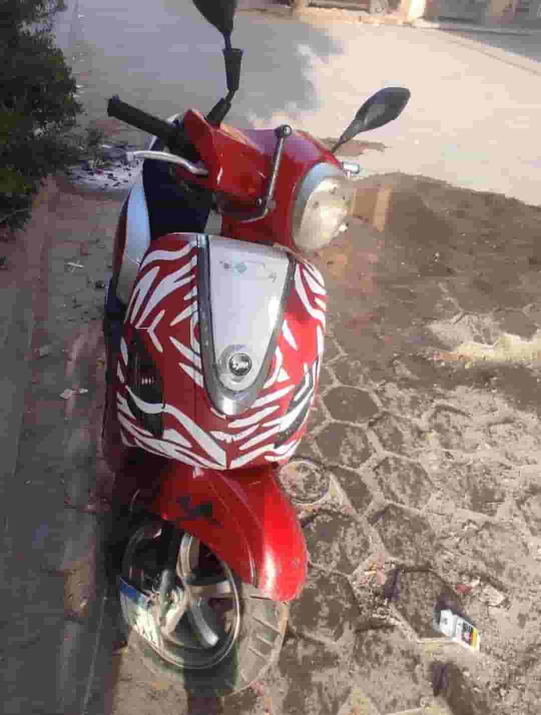 موتوسيكل سيم فيدل 3 موديل 2018 موتوسيكل سيم فيدل 3 موديل 2018