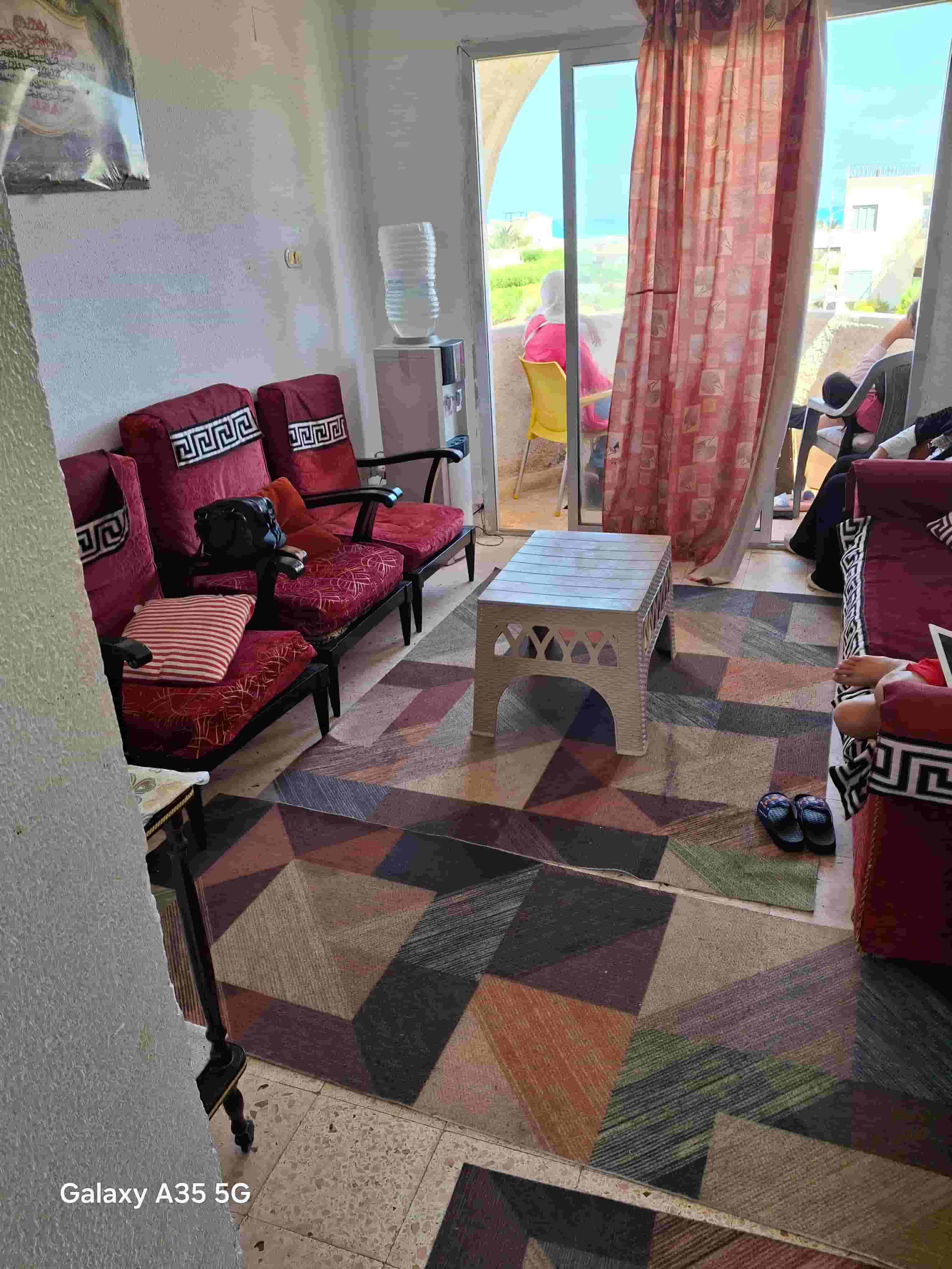 Chalet for rent 75m in North Coast. Chalet for rent 75m in North Coast.