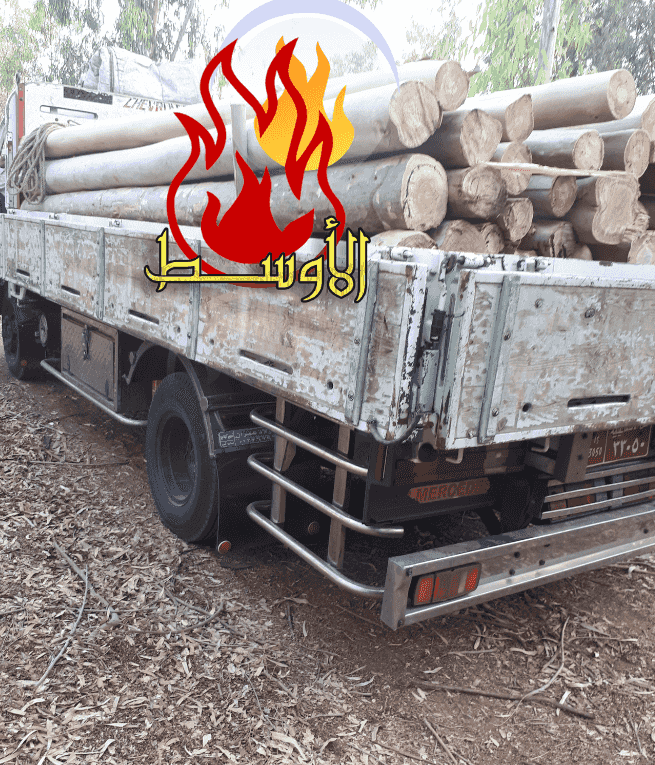 حطب السمر للتدفئة والمشاوي حطب السمر للتدفئة والمشاوي