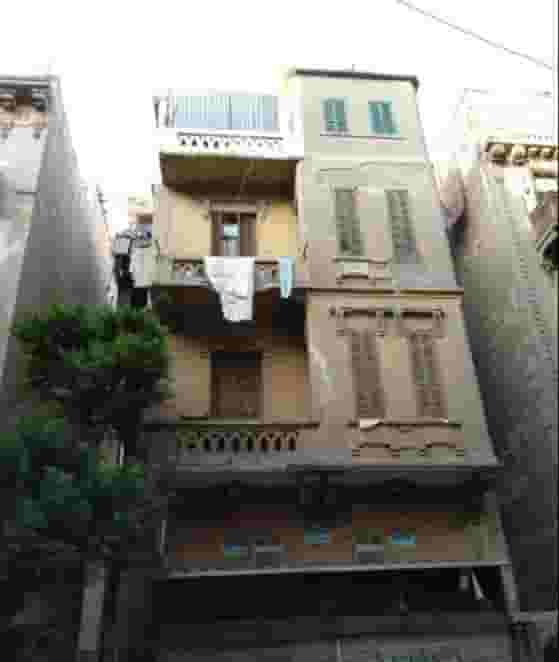 بيت للبيع 240م في السيدة زينب بيت للبيع 240م في السيدة زينب