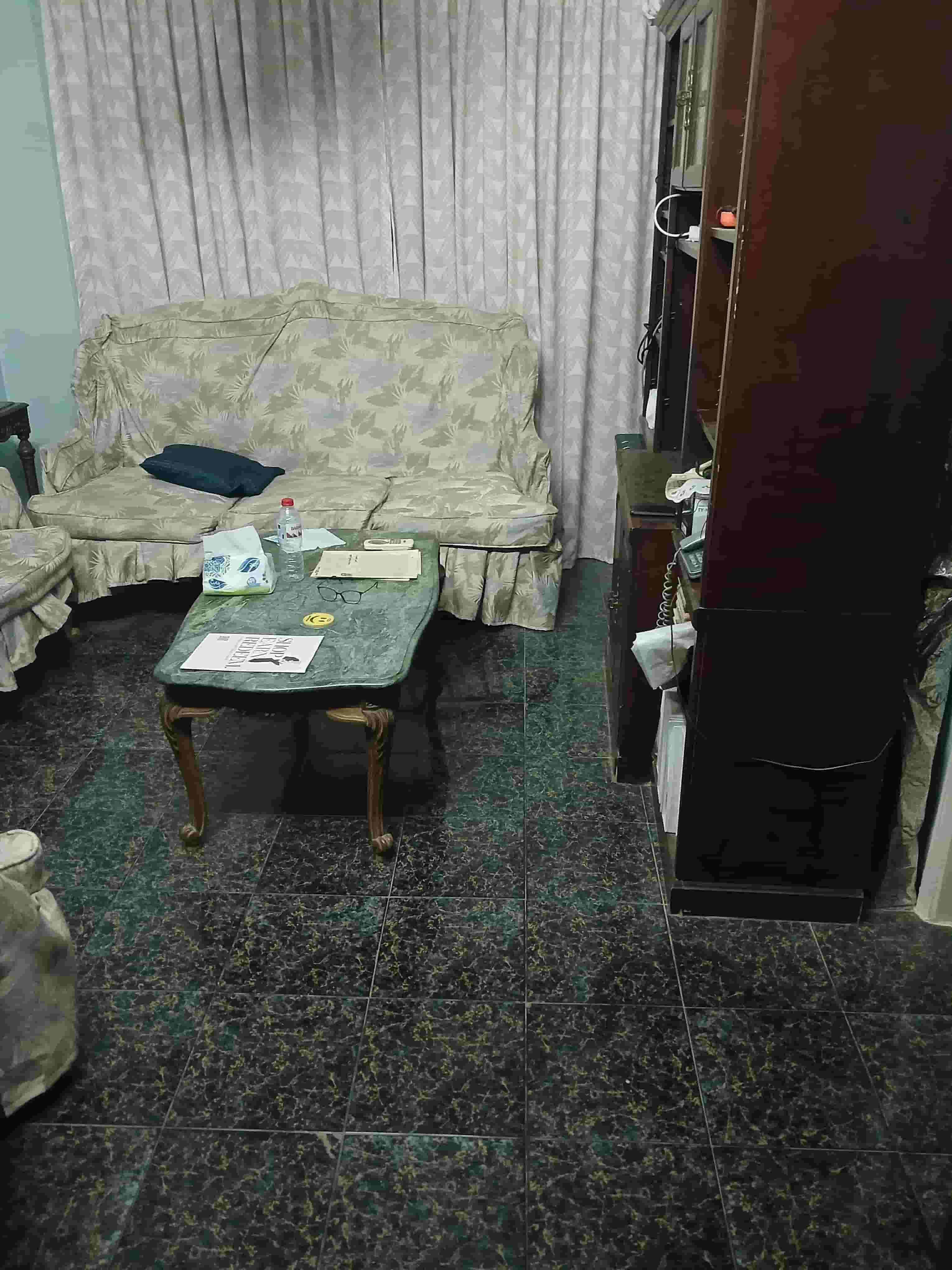 شقه للبيع بالمهندسين 160م شقه للبيع بالمهندسين 160م