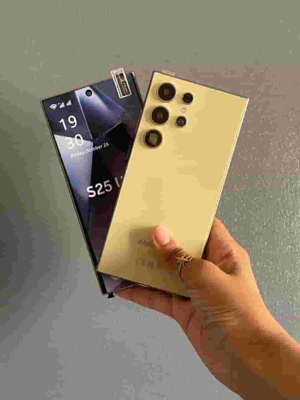 سامسونج اس 25 الترا سامسونج اس 25 الترا