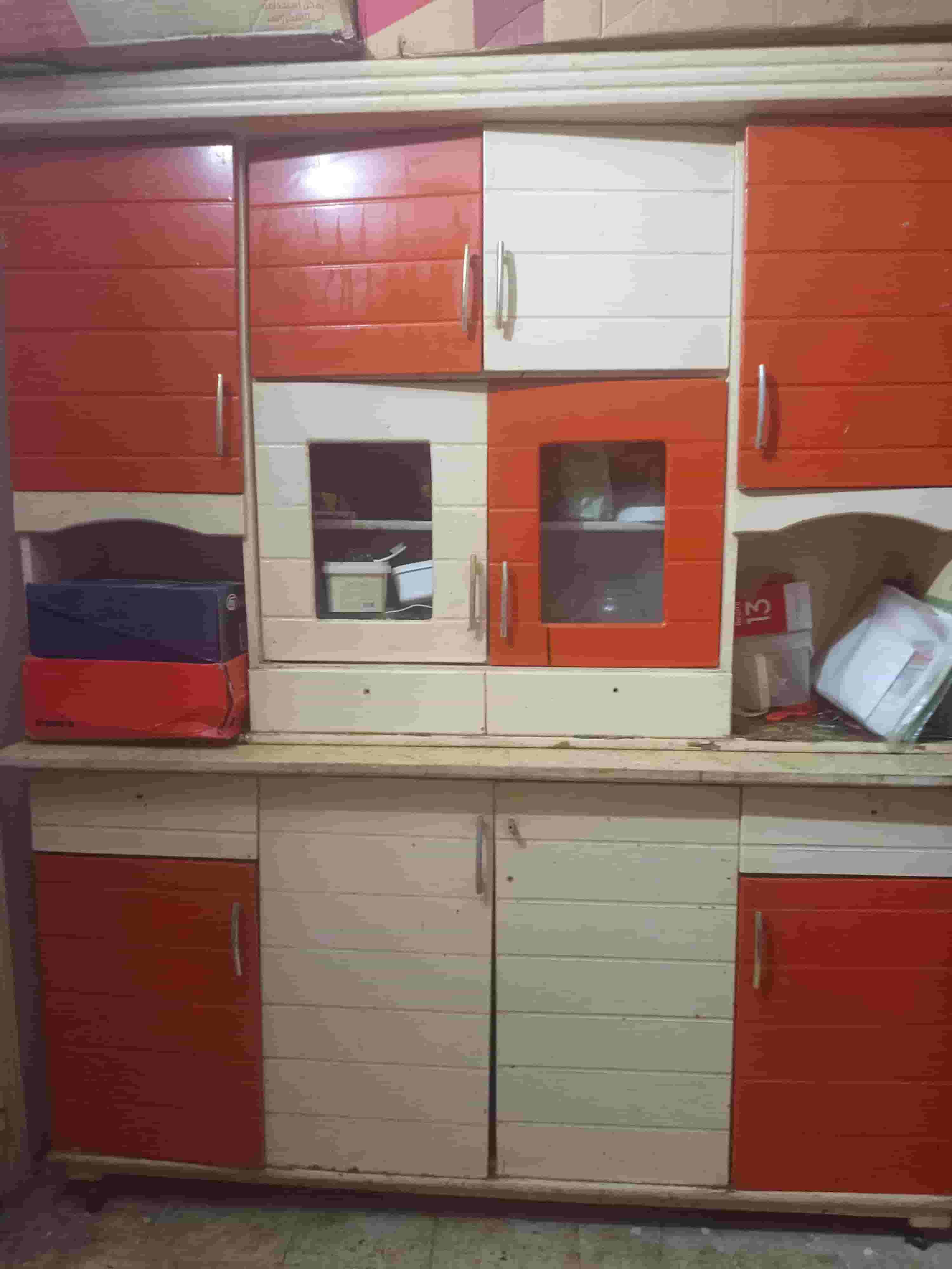 مطبخ قطعتين مطبخ قطعتين